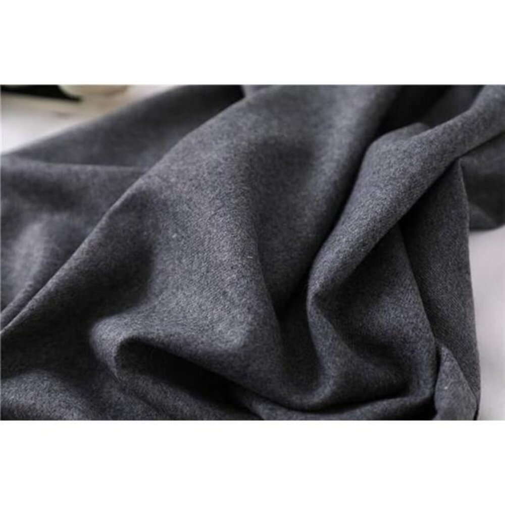 Shawls and Wraps Softable Scarf for Evening Dresses Wedding with Tassels - Picture 4 of 6